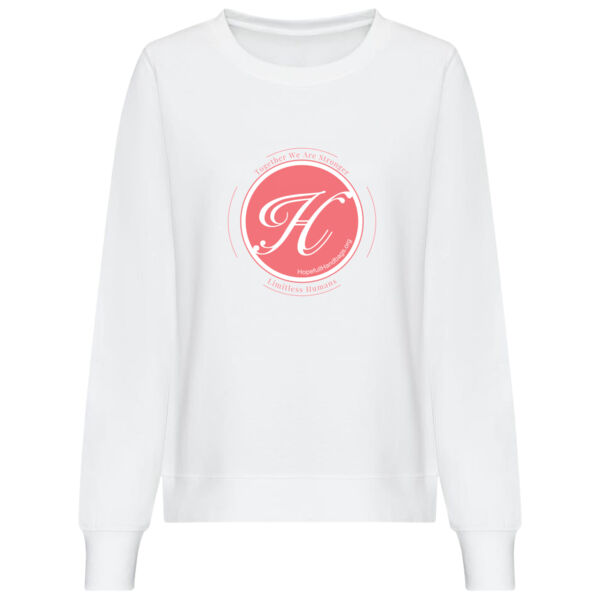 Ladies Sweatshirt Thumbnail