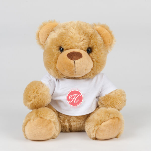 Teddy Bear In T Shirt  Thumbnail